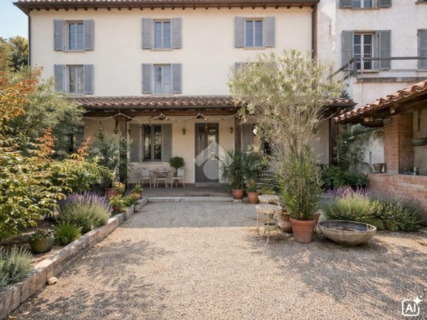 casa semindipendente in vendita a Sezzadio