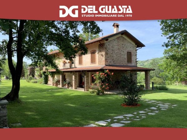 casa indipendente in vendita a Silvano d'Orba