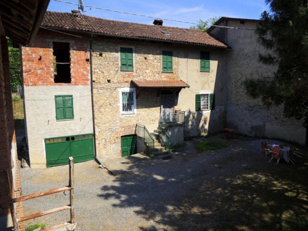 casa indipendente in vendita a Silvano d'Orba