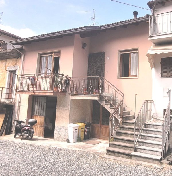 casa indipendente in vendita a Silvano d'Orba