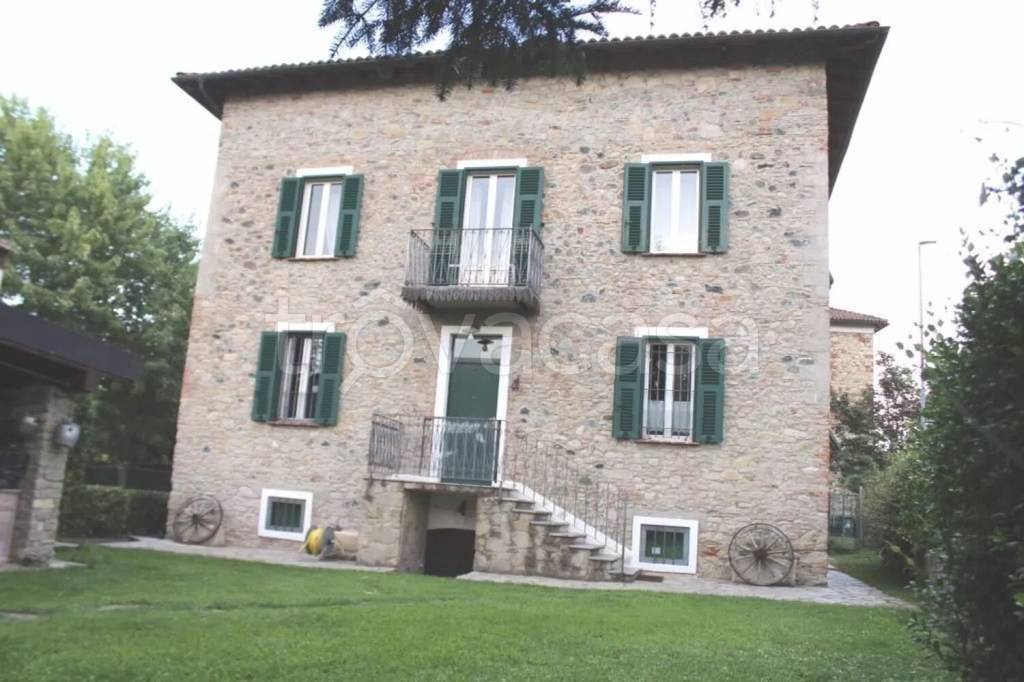 casa indipendente in vendita a Silvano d'Orba