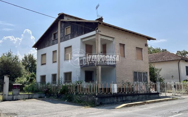 casa indipendente in vendita a Silvano d'Orba
