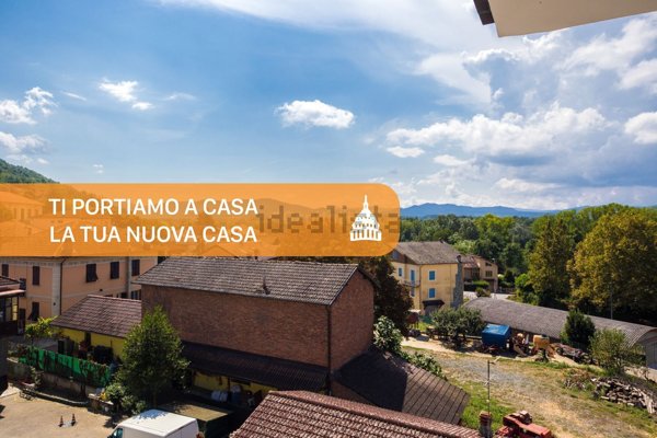 appartamento in vendita a Silvano d'Orba