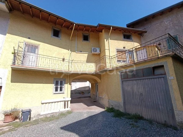 casa indipendente in vendita a Silvano d'Orba