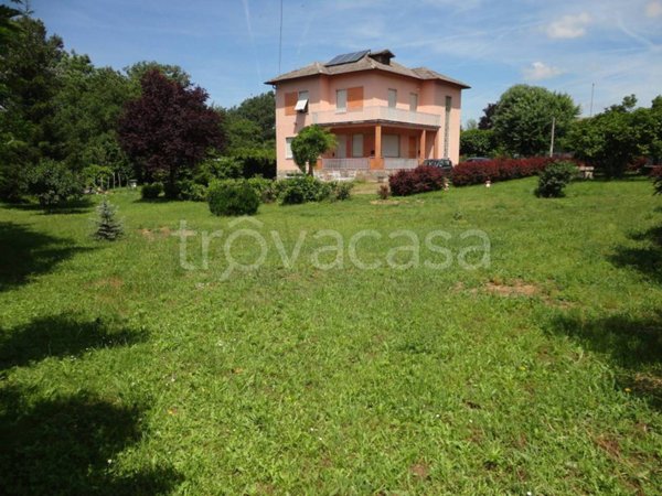 casa indipendente in vendita a Silvano d'Orba