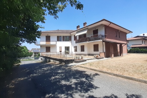 appartamento in vendita a Silvano d'Orba