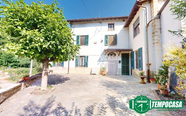 casa indipendente in vendita a Silvano d'Orba in zona Valle Cochi