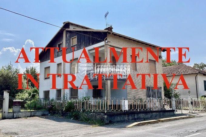 casa indipendente in vendita a Silvano d'Orba