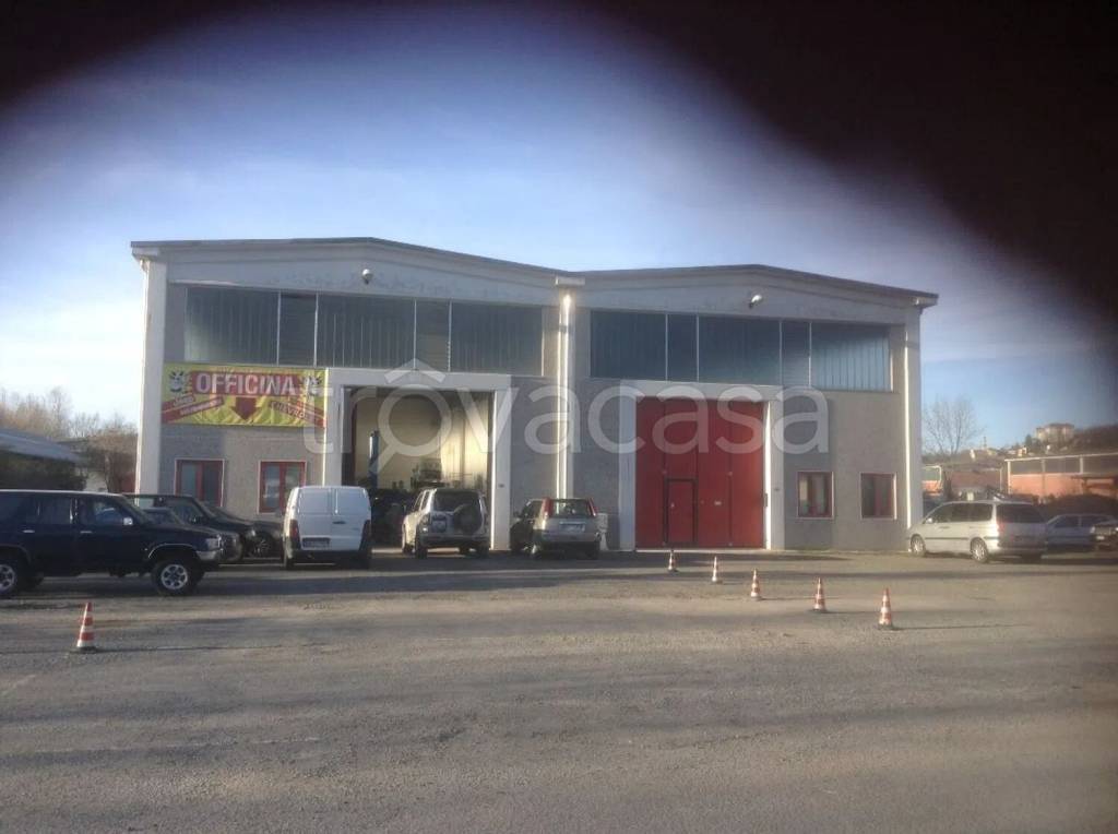 locale commerciale in vendita a Silvano d'Orba