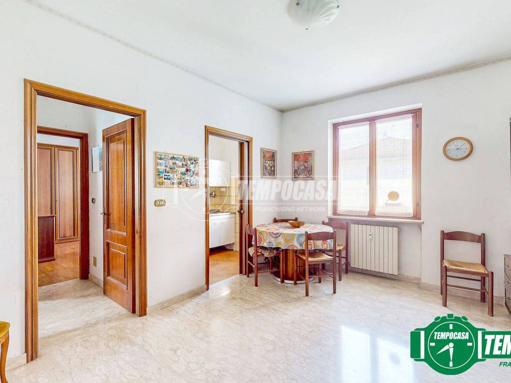 appartamento in vendita a Silvano d'Orba