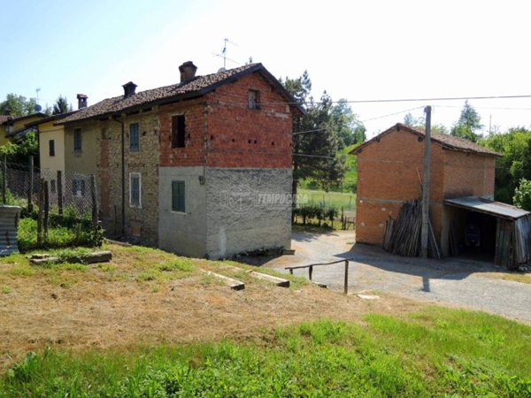 casa indipendente in vendita a Silvano d'Orba
