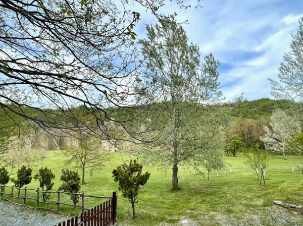 casale in vendita a Silvano d'Orba