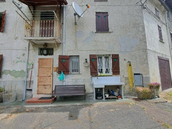 casa indipendente in vendita a Silvano d'Orba