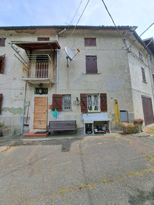 casa indipendente in vendita a Silvano d'Orba