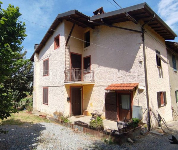 casa indipendente in vendita a Silvano d'Orba