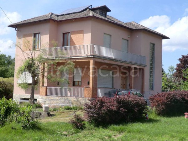 casa indipendente in vendita a Silvano d'Orba