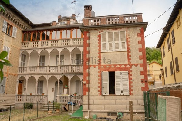 casa indipendente in vendita a Silvano d'Orba