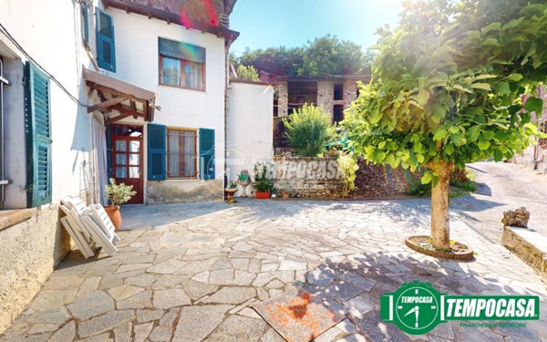 casa indipendente in vendita a Silvano d'Orba in zona Valle Cochi