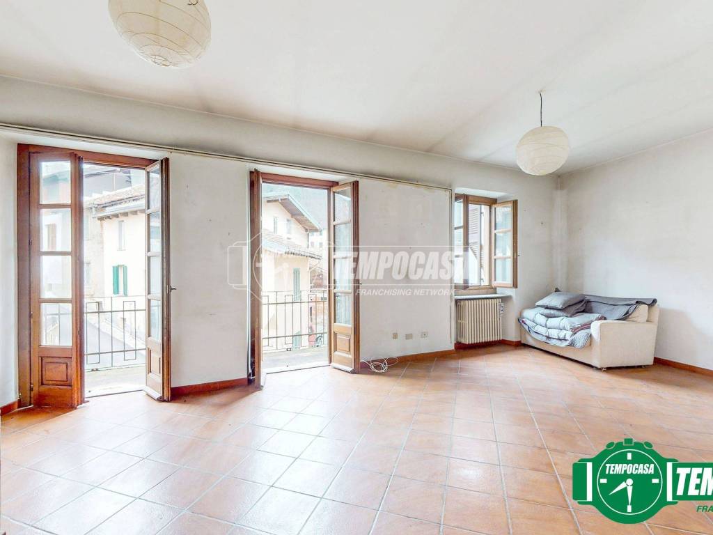 casa semindipendente in vendita a Silvano d'Orba