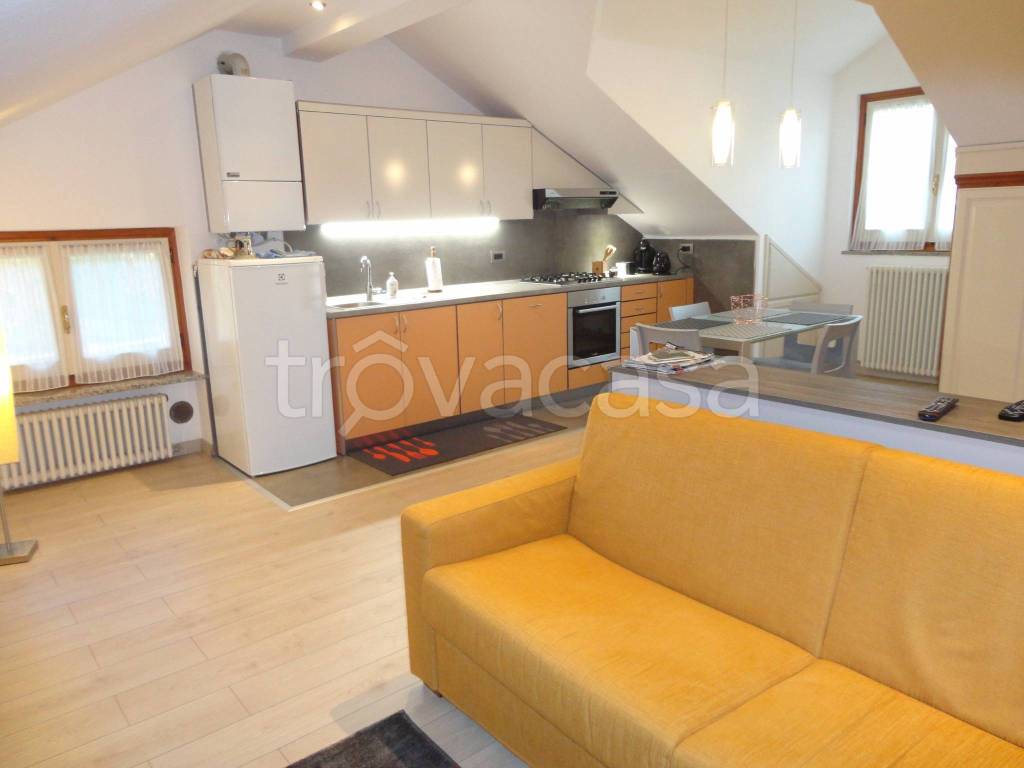 appartamento in vendita a Silvano d'Orba