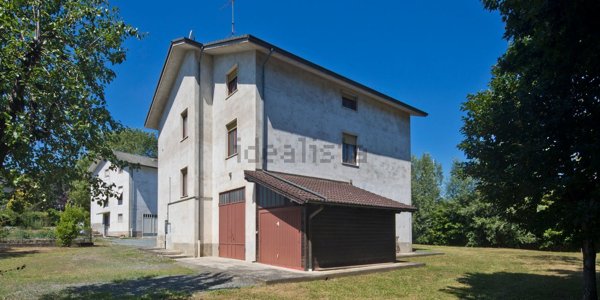 casa indipendente in vendita a Silvano d'Orba