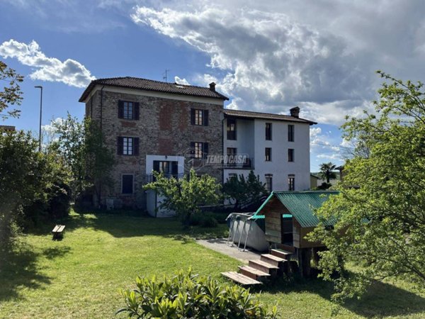 casa indipendente in vendita a Silvano d'Orba