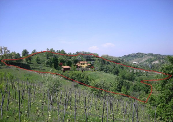 casa indipendente in vendita a Silvano d'Orba