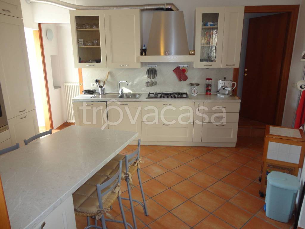 casa indipendente in vendita a Silvano d'Orba