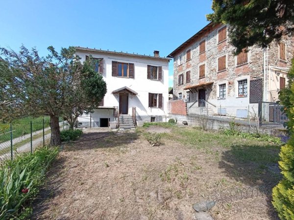 casa indipendente in vendita a Silvano d'Orba in zona Pieve