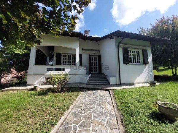 casa indipendente in vendita a Silvano d'Orba