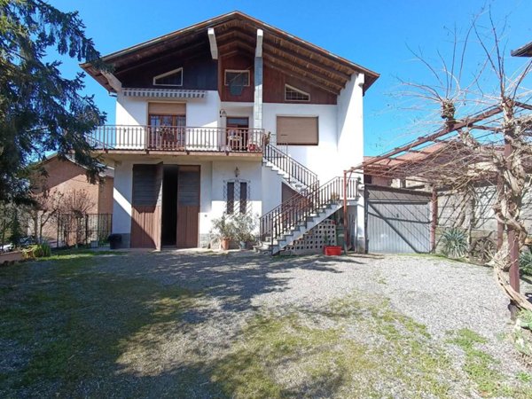 casa indipendente in vendita a Silvano d'Orba