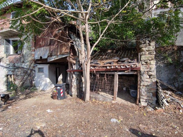 casa indipendente in vendita a Silvano d'Orba