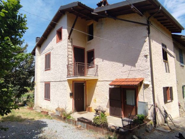 casa indipendente in vendita a Silvano d'Orba