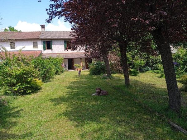 casa indipendente in vendita a Silvano d'Orba
