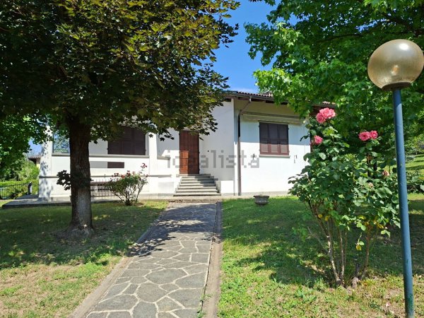 casa indipendente in vendita a Silvano d'Orba