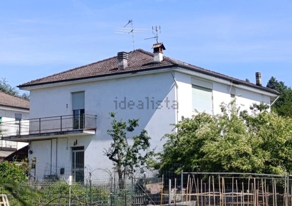 casa indipendente in vendita a Silvano d'Orba