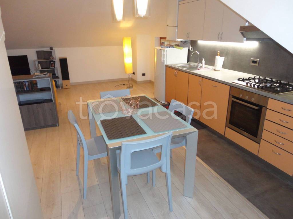 appartamento in vendita a Silvano d'Orba