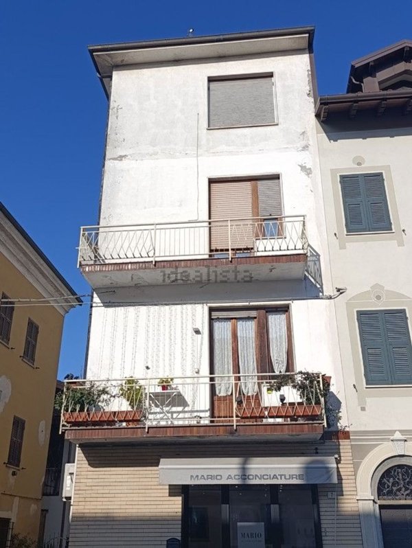 appartamento in vendita a Silvano d'Orba