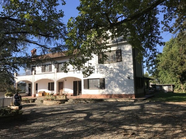 casa indipendente in vendita a Silvano d'Orba
