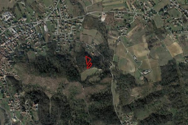 terreno agricolo in vendita a Silvano d'Orba in zona Bordini