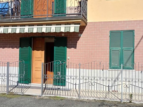 casa indipendente in vendita a Silvano d'Orba