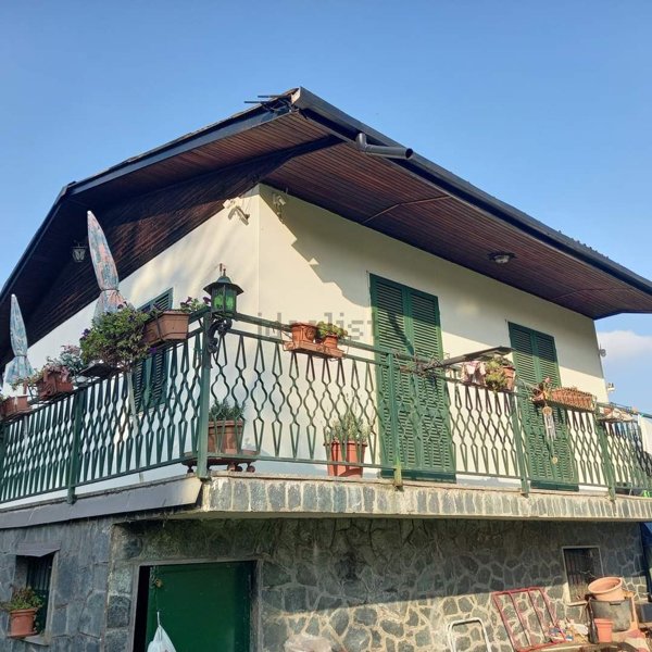 casa indipendente in vendita a Silvano d'Orba