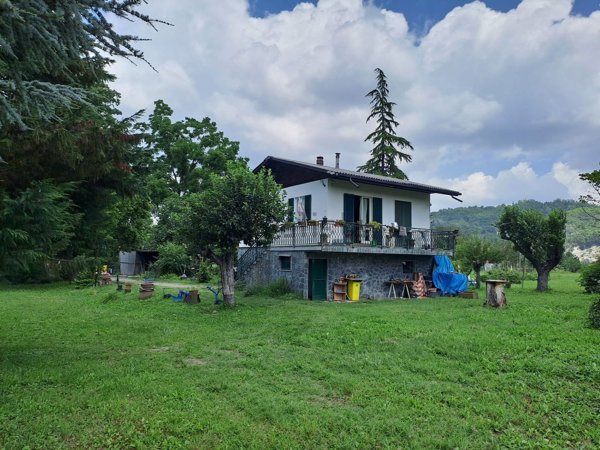casa indipendente in vendita a Silvano d'Orba