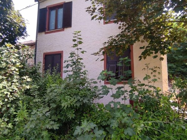casa indipendente in vendita a Silvano d'Orba