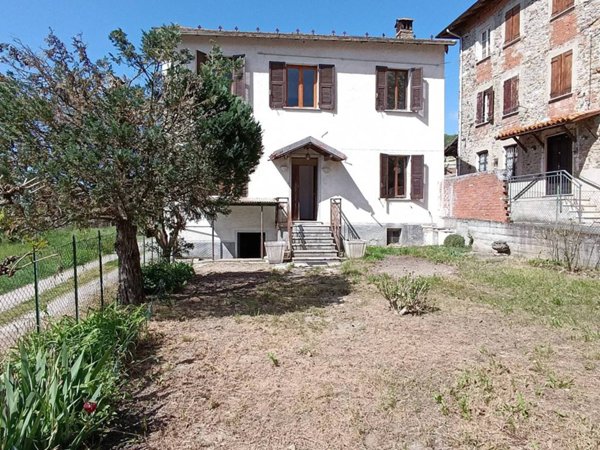 casa indipendente in vendita a Silvano d'Orba in zona Pieve