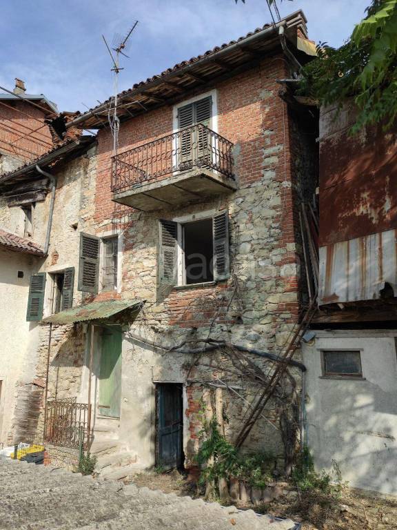 casa indipendente in vendita a Silvano d'Orba