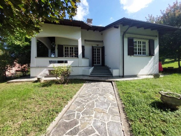 casa indipendente in vendita a Silvano d'Orba