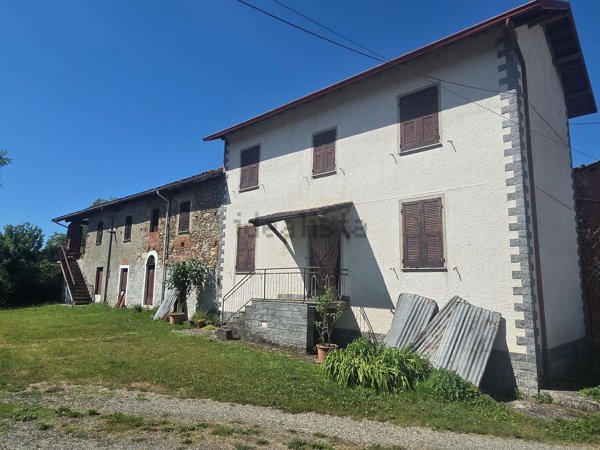 casa indipendente in vendita a Silvano d'Orba