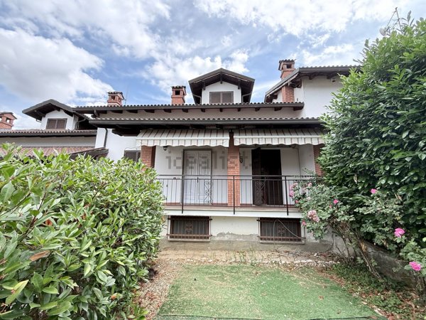 casa indipendente in vendita a Silvano d'Orba