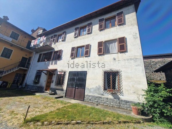 casa indipendente in vendita a Silvano d'Orba